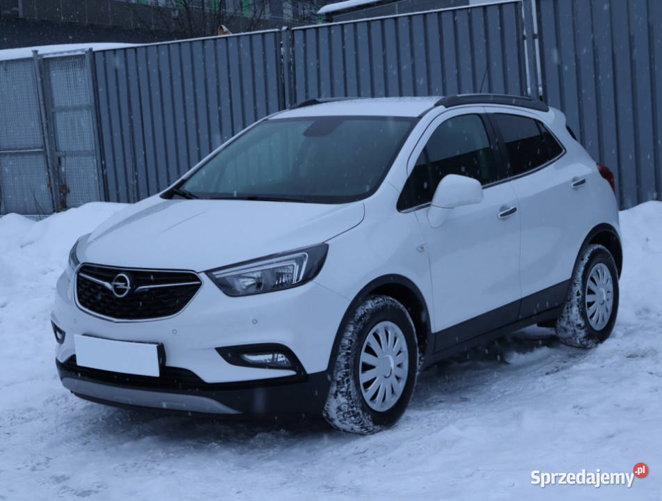 Opel Mokka 14 Turbo Piaseczno