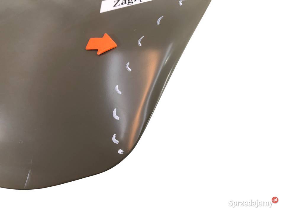 Nissan Navara IV D23 Double Cab 062014 Drzwi Części samochodowe świętokrzyskie