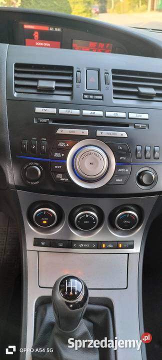 Sprzedam Mazda 3 nieuszkodzony Bestwina