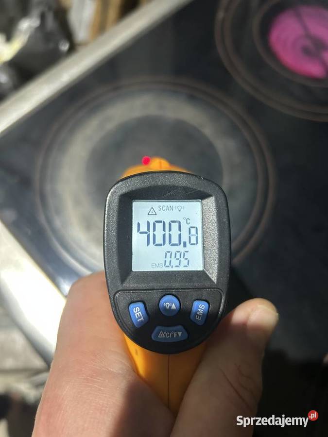 KUCHNIA KUCHENKA INDUKCYJNA SZYBKOGRZEJNA Z Gastronomia Krępsko