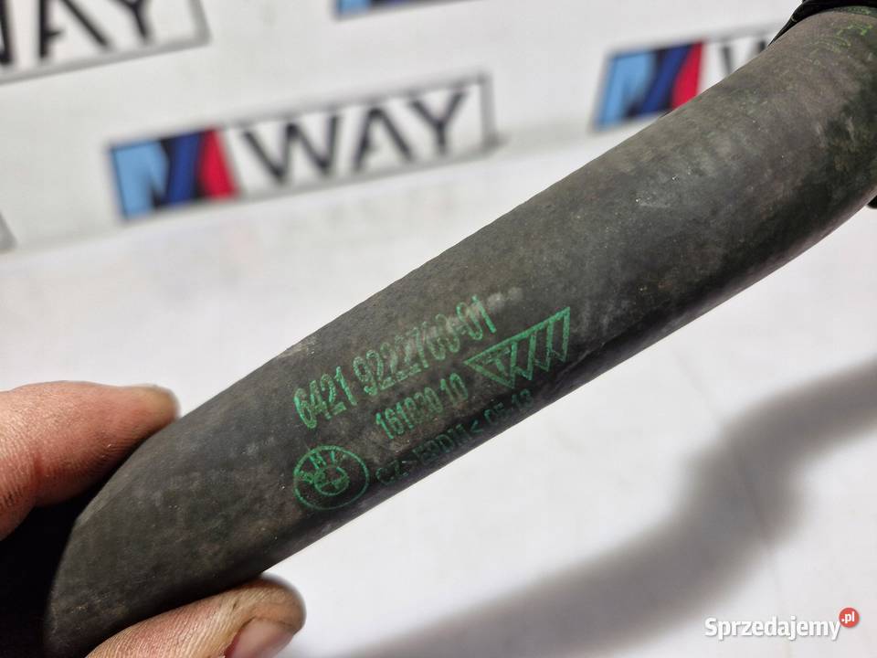 BMW X1 E84 1 E82 E88 3 E90 E91 E92 E93 RURA Węże chłodnicy dolnośląskie sprzedam