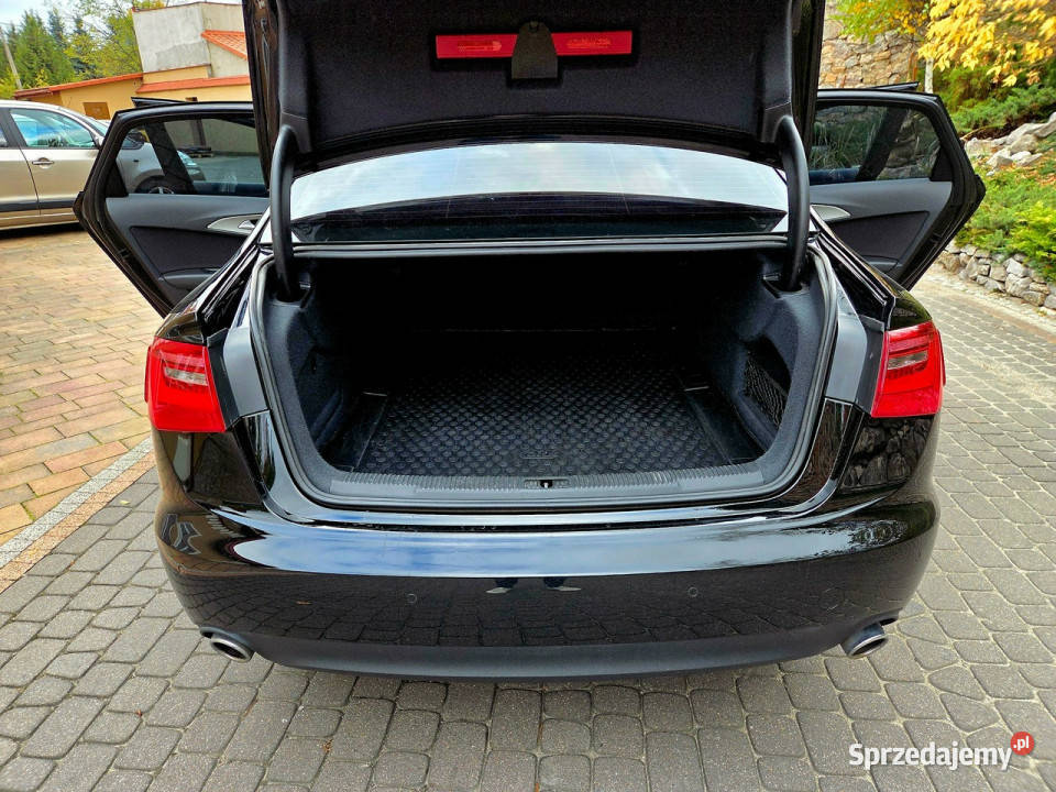 Audi A6 Limousine 190 Ultra STronic Bezwypadek wspomaganie kierownicy A6 świętokrzyskie Zagnańsk