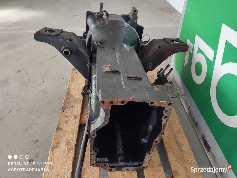 Obudowa skrzyni biegów 00149778090 Deutz fahr Wilkowo