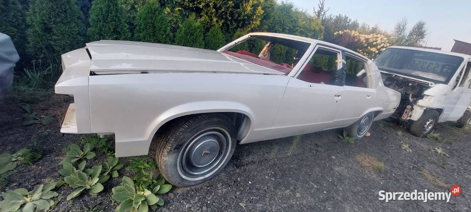 Oldsmobile ninety eight 98 1978 silnik 66 v8 Pozostałe dolnośląskie Zgorzelec sprzedam