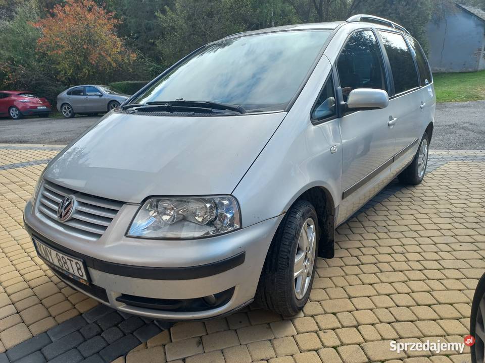 Volkswagen Szaran VW Szaran