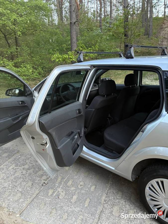Opel astra 17cdti 2005 Wielka Nieszawka