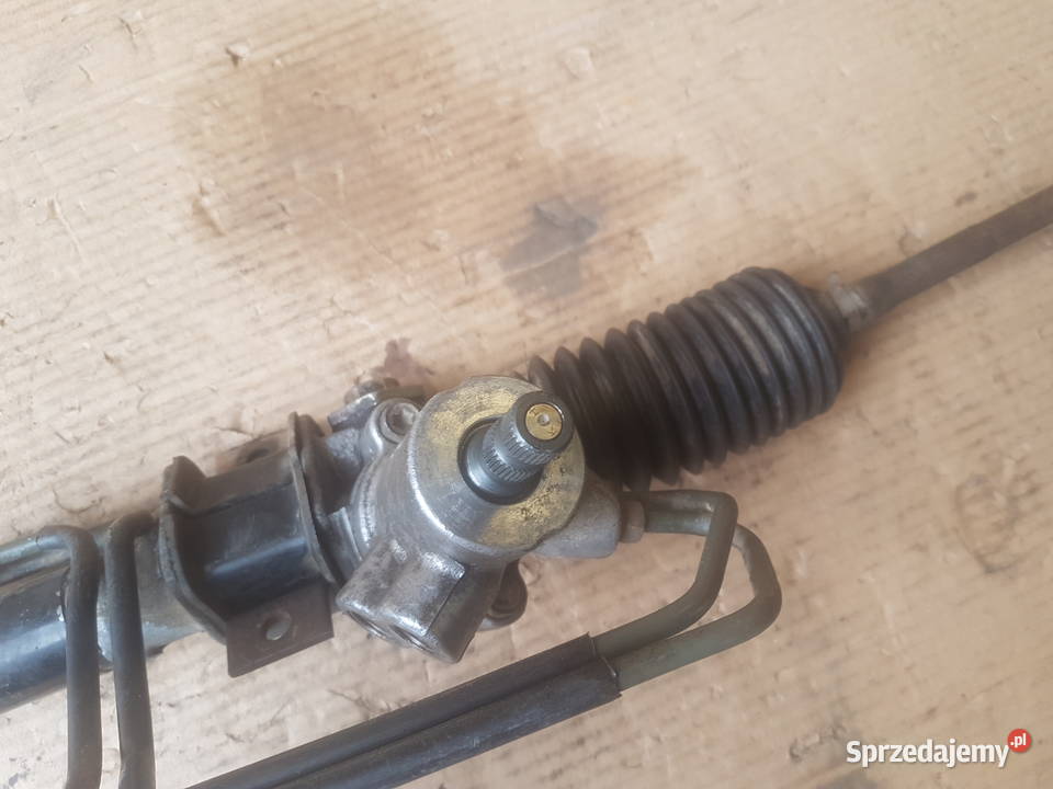 Suzuki Swift EA rozrusznik maglownica dolnośląskie Legnica