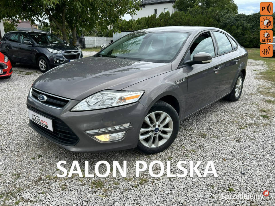 Ford Mondeo Mk4 20072014 Nowe Iganie