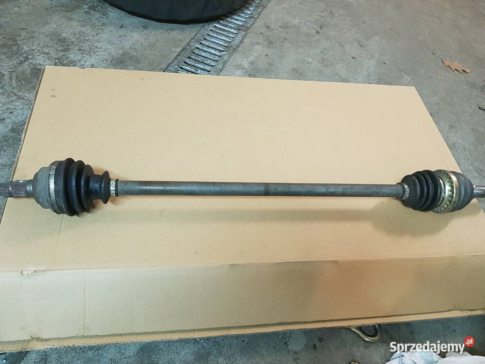 Opel Zafira A półoś prawa 16 benzyna Warszawa