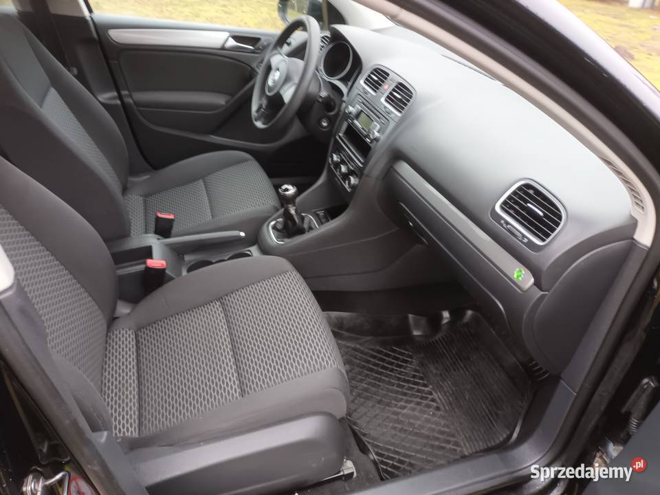 Volkswagen Golf Golf VI Benzyna 14 16 V Pod gaz 85KM sprzedam