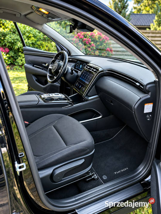Hyundai Tucson IV 2020 Sadlno