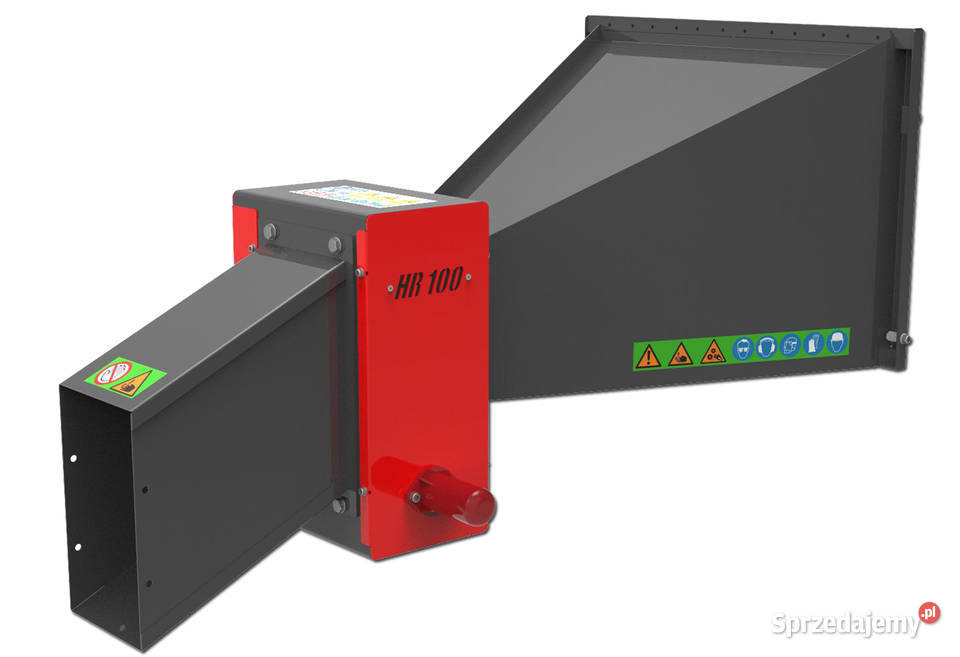 Rębak walcowy HR 100 4n WSYP WYSYP pod silnik nieuszkodzony Rzeszów