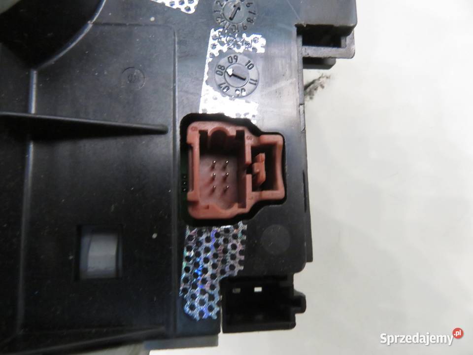 PRZEŁĄCZNIK ZESPOLONY PEUGEOT PARTNER II Motoryzacja małopolskie