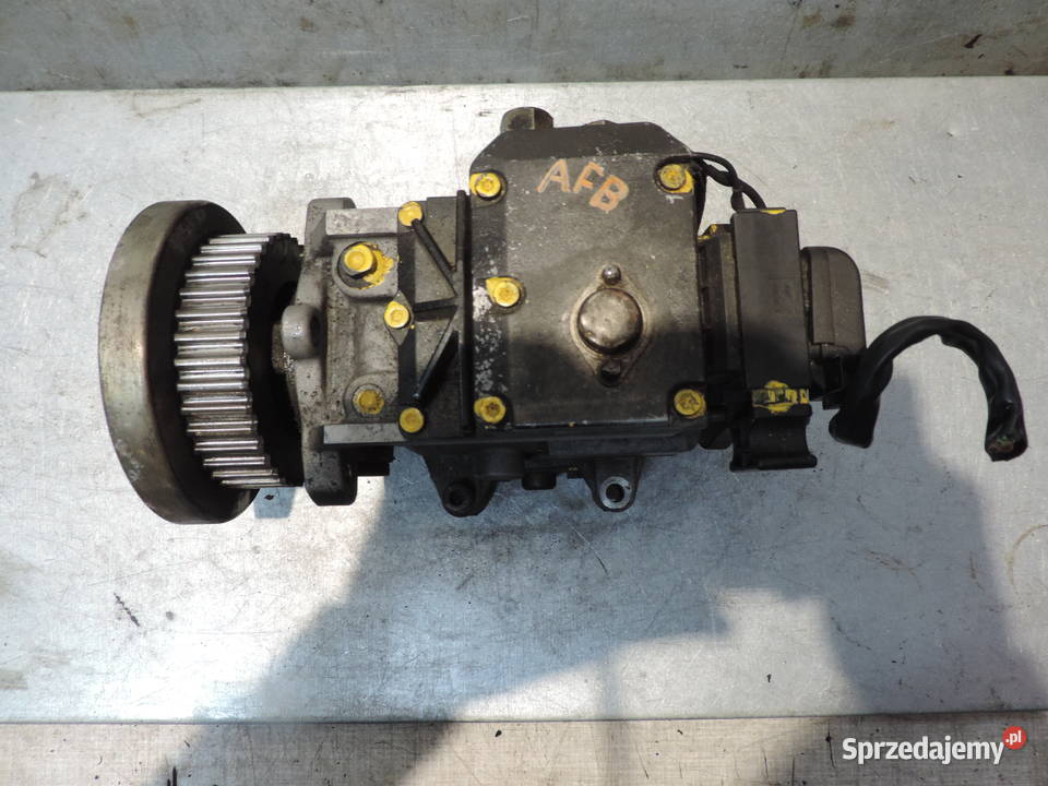 POMPA WTRYSKOWA 0470506002 AUDI A6 C5 25 TDI Nowy Sącz
