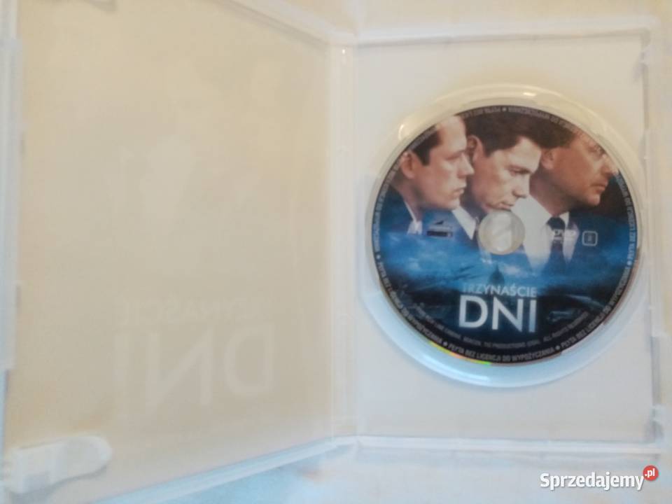 Trzynaście Dni film thriller o kryzysie śląskie Katowice