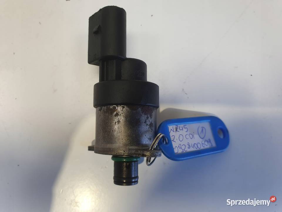 Mercedes W169 20 CDI CZUJNIK PALIWA zawór Czujniki układu paliwowego Chełm sprzedam