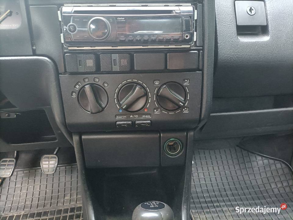 Volkswagen Passat 18 zółte tablice podkarpackie Blizne