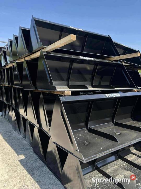 Łyżka MAGMA do TUZ 120240 świętokrzyskie Opatów