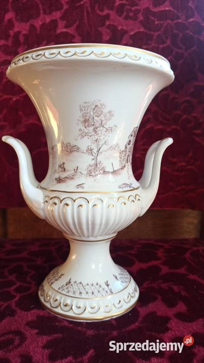 Amfora wazon Bareuther Waldssasen Bavaria pomorskie