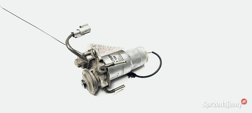 OBUDOWA FILTRA TOYOTA COROLLA VERSO osobowe