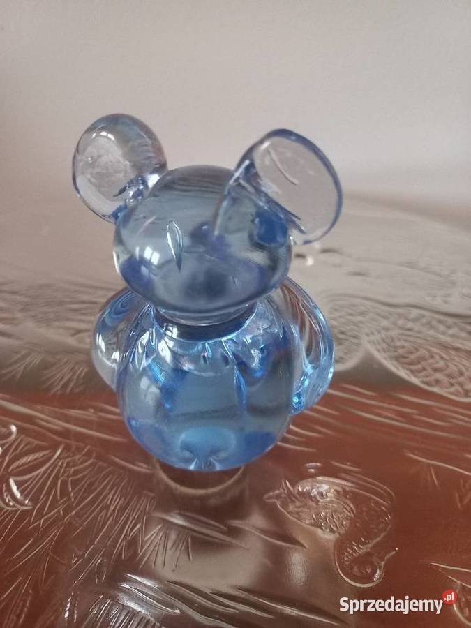 Figurka szklana Miś Koala kujawsko-pomorskie