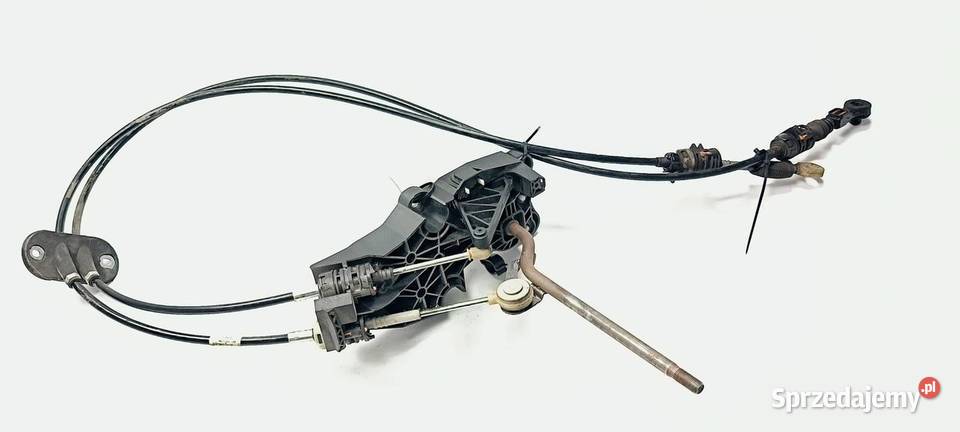 LINKI BIEGÓW FORD FIESTA MK6 5S6R7C453BB osobowe Motoryzacja Lipno