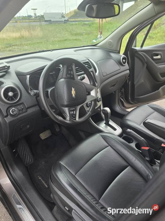 Chevrolet Trax Kalisz