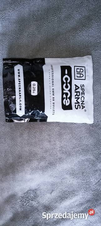 Nowy Pistolet ASG CZ SP01 Shadow GNB