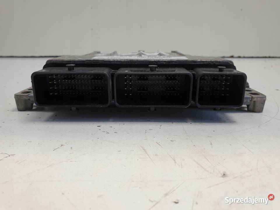 Renault Megane IV 12 TCe STEROWNIK SILNIKA lubelskie Rudka sprzedam