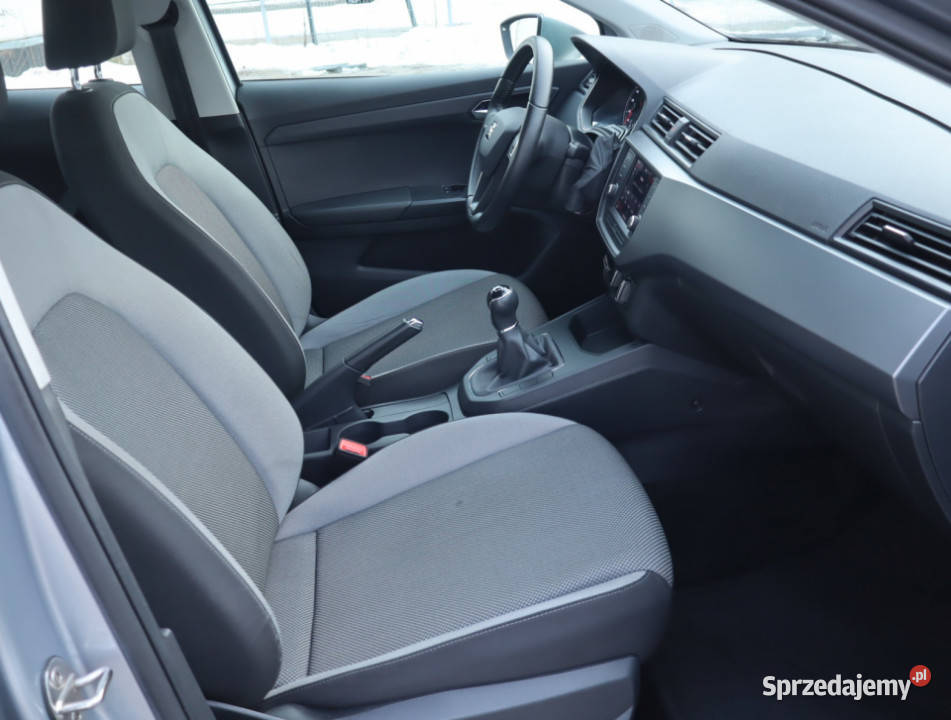 Seat Ibiza 10 TSI Łódź