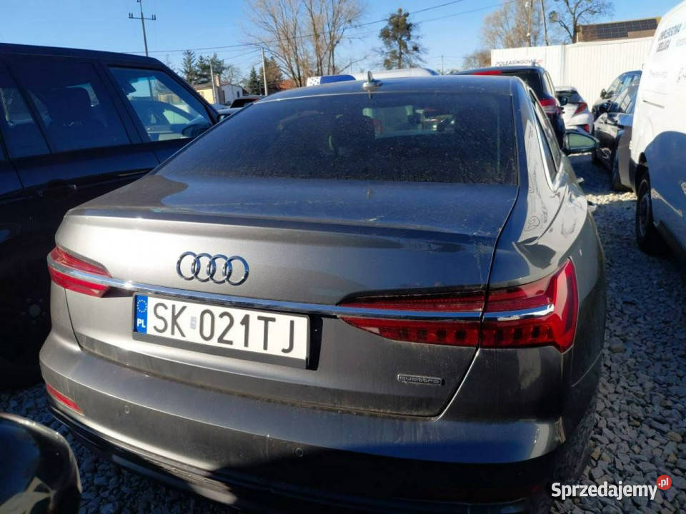 Audi A6 Limousine C8 20192025 Komorniki