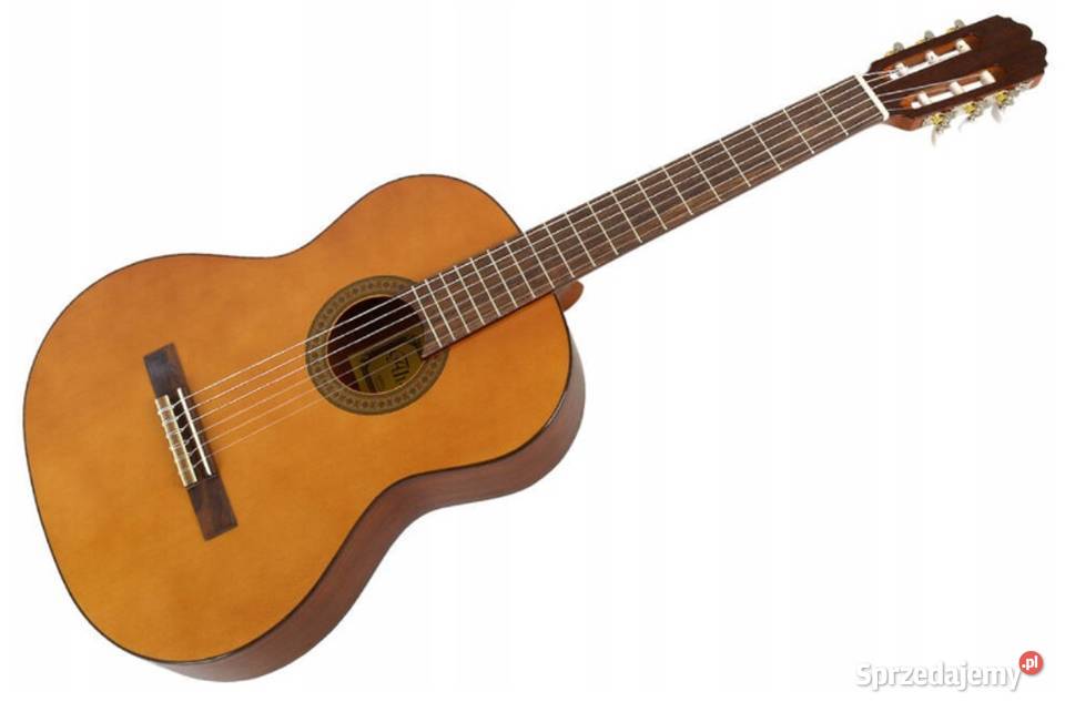 ALVARO N30 Gitara KLASYCZNA 44 NOWA pokrowiec Warszawa