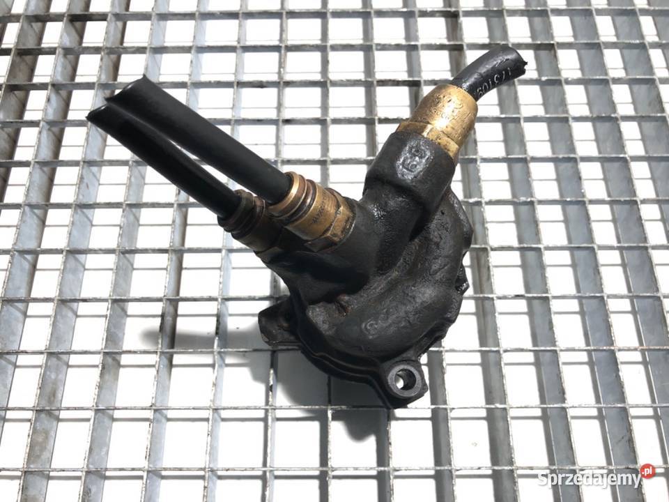 POMPA PALIWA SCANIA PGRT series 106 380 BAKU podkarpackie