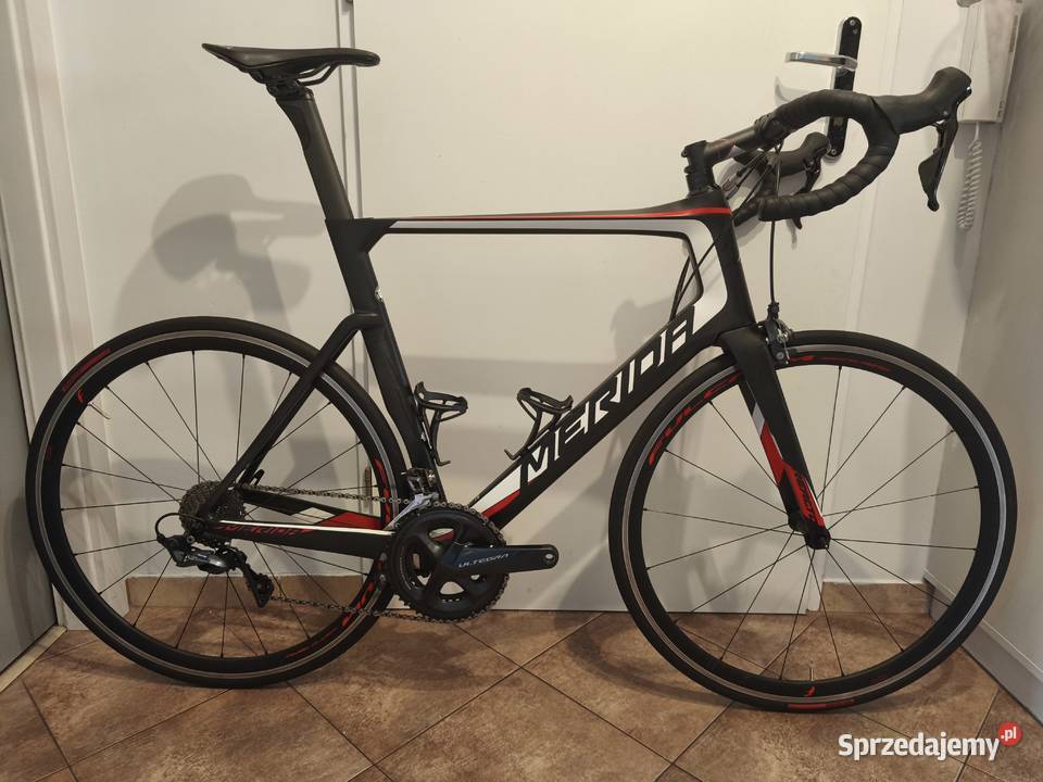 Rower szosowy Merida Reacto 6000 sprzedam