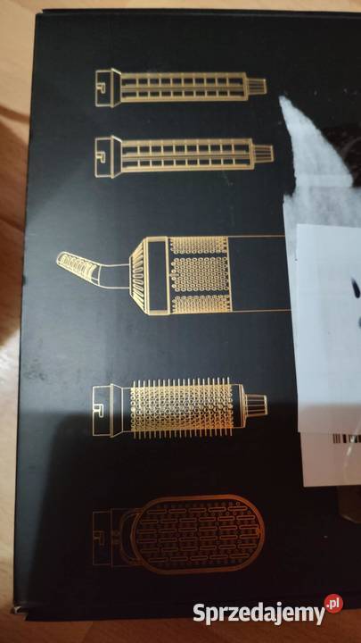 hot air styler 5w1 zestaw do stylizacji włosów