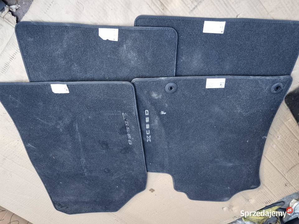 DYWAN WYCIERACZKI KIA XCEED J7143ADE50 KOMPLET