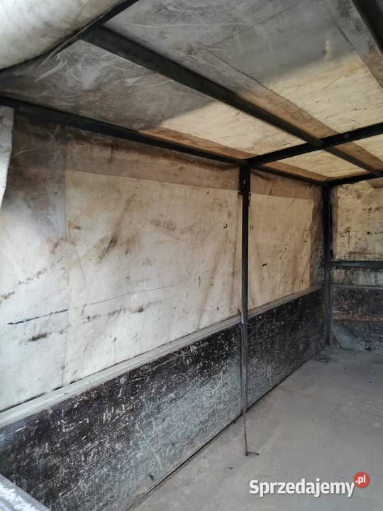 Plandeka vw t4 sprzedam