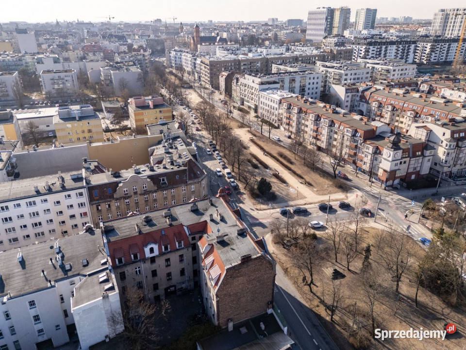 Wyjątkowa unikatowa kamienica Jeżyce Kościelna wielkopolskie