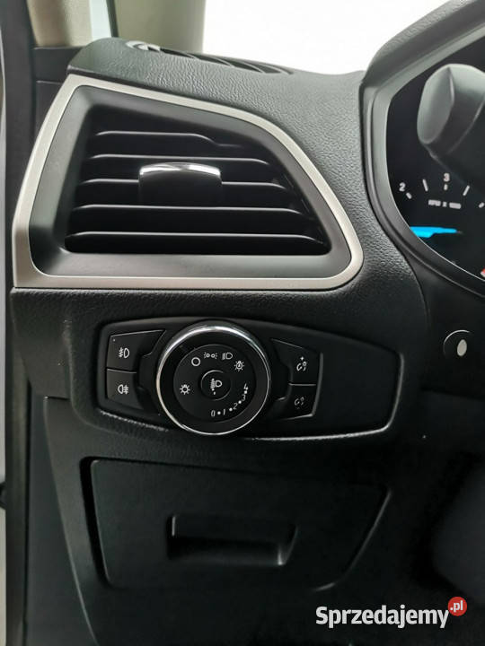 Ford Galaxy 20 TDCI 150 Klimatronic Tempomat tempomat Galaxy Strzegom