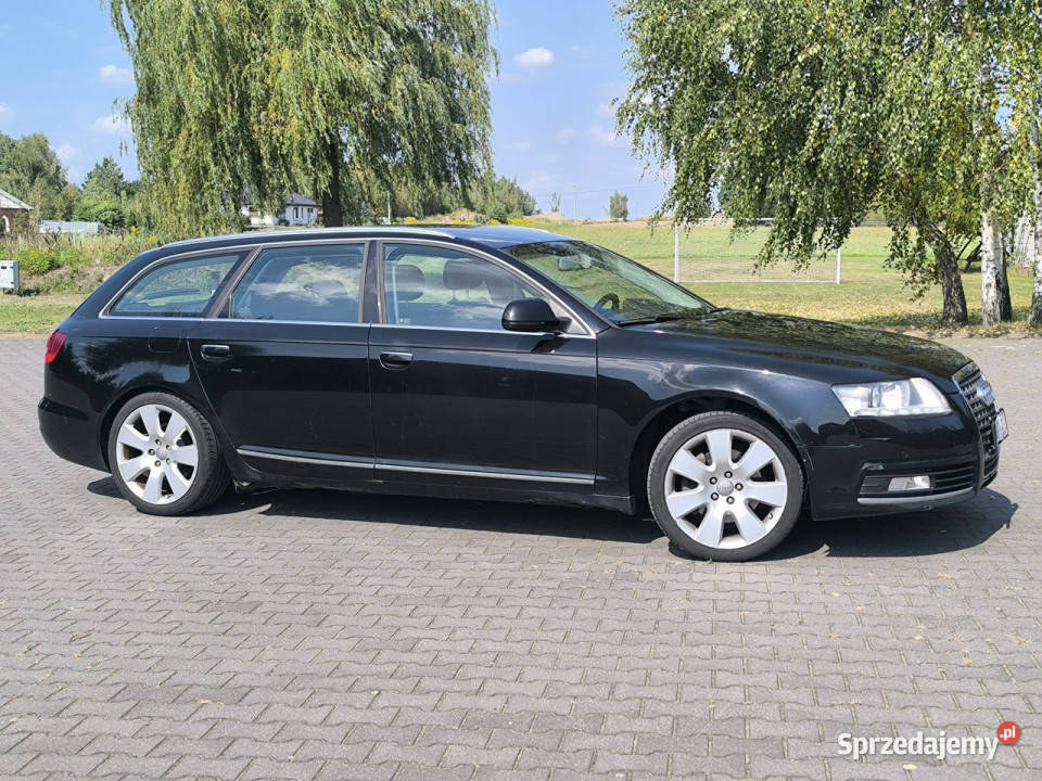Audi A6 Audi A6 C6 Avant 20 TDI 170 2011 C6 4/5