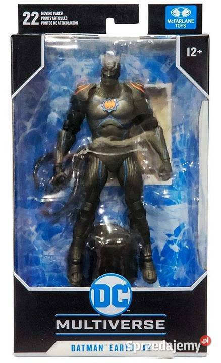 Figurka Murder Machine Batman Dark Nights Metal