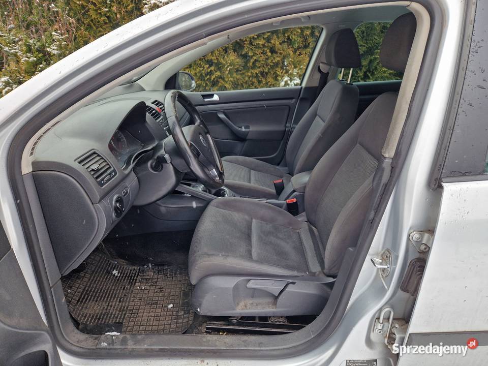 Volkswagen Golf V 16 LPG gaz 5drzwi Bydgoszcz