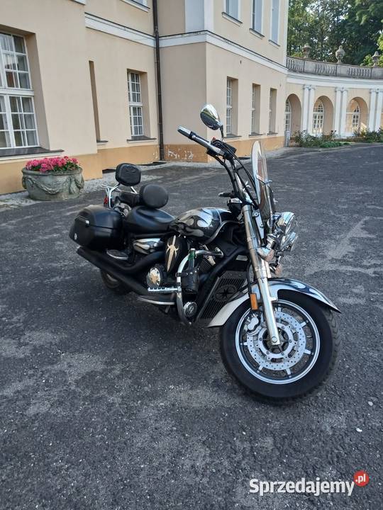 YAMAHA MIDNAY 1300 1300cm3 Kąkolewo