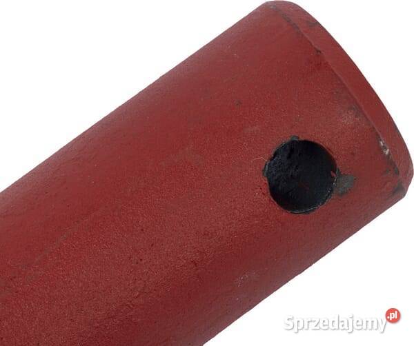 Ząb ładowacza prosty profil podwójne T 35x760 mm Kamionna