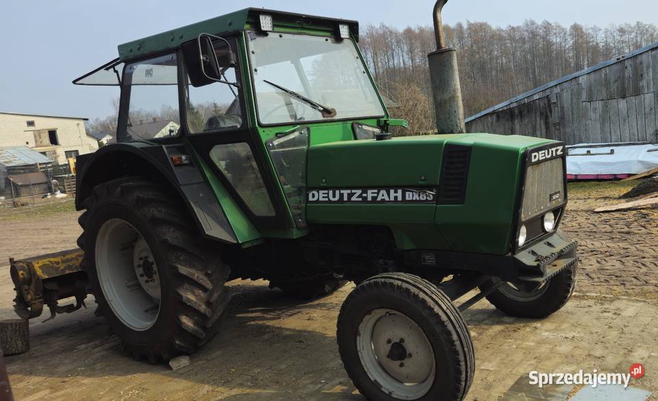 Deutz Fahr DX85 sprzedam