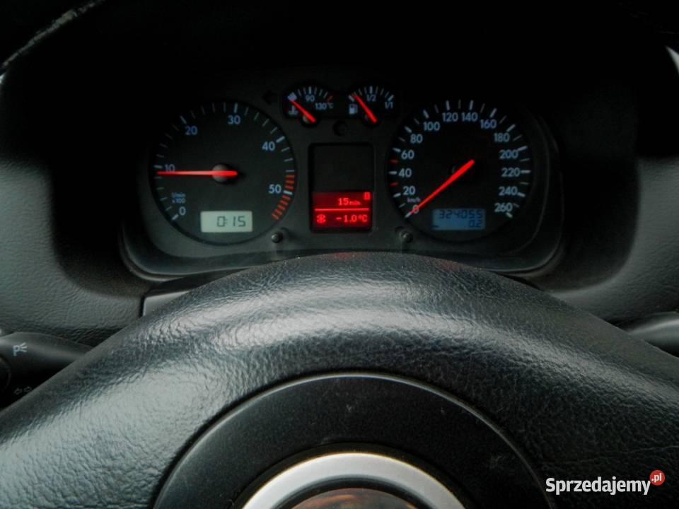 VW GOLF 4 GTI orginał ARL 150 Samochody osobowe Kielce