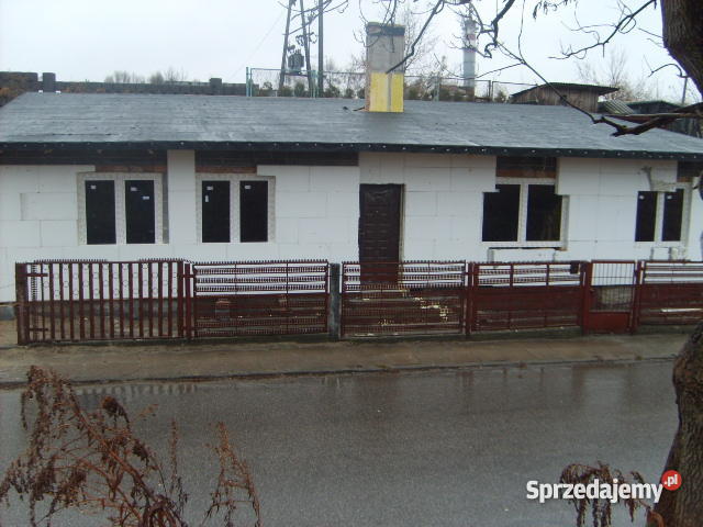 DOM W WARCE 462zł/m2 Warka sprzedam