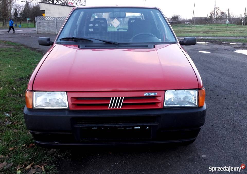 Fiat Uno Fire 10 Stan benzyna