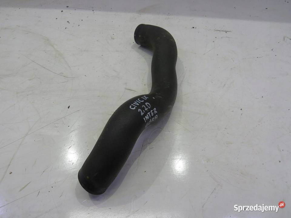 WĄŻ PRZEWÓD RURA INTERCOOLERA CIVIC IX 22 IDTEC
