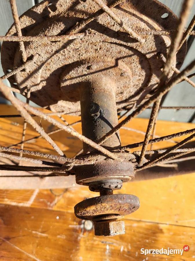 koło fartuchowe nsu dkw zundapp